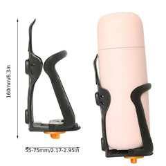 Detachable Bottle Holder for Mountain & Road Rides