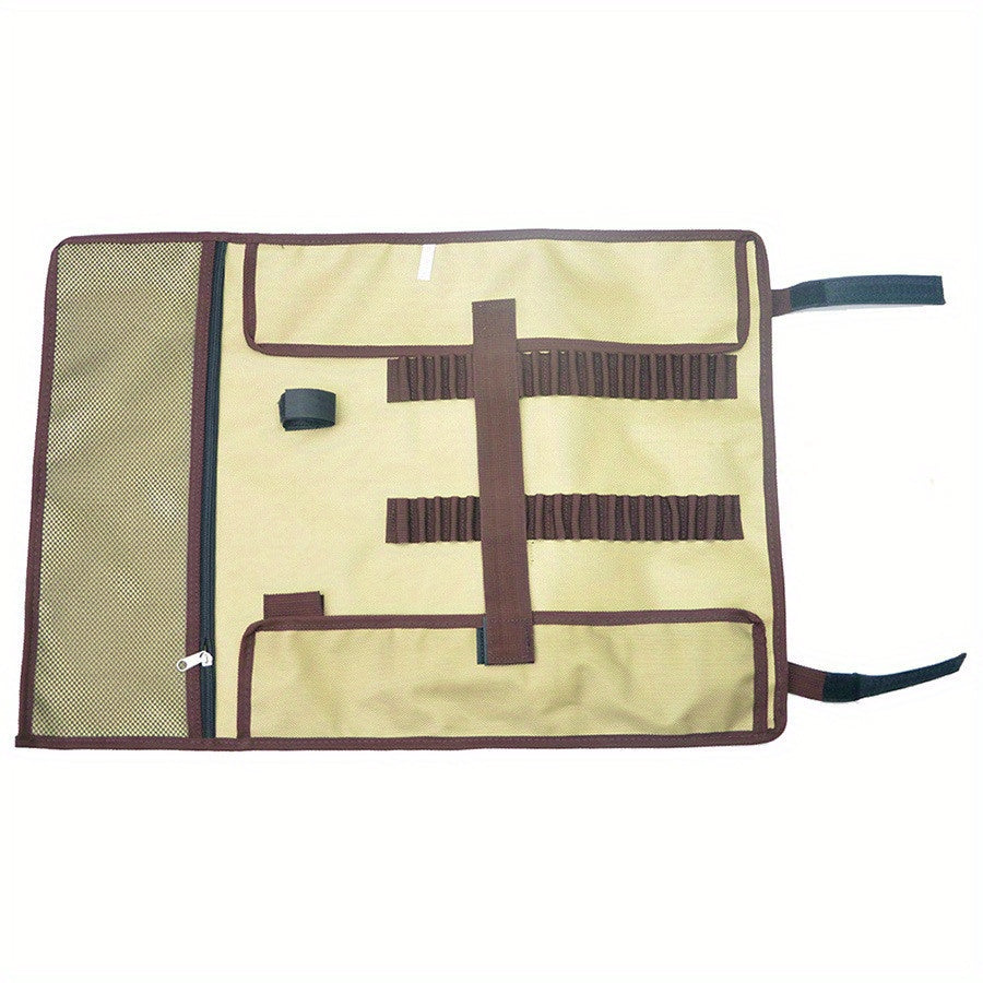 Portable Camping Nail Storage Bag - Keep Tent Secure