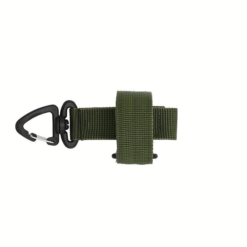 Tactical Nylon Mountaineering Buckle for Outdoor Glove Strap