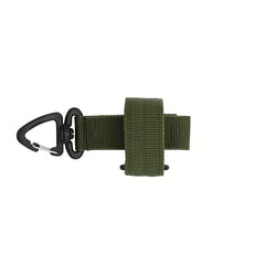 Tactical Nylon Mountaineering Buckle for Outdoor Glove Strap