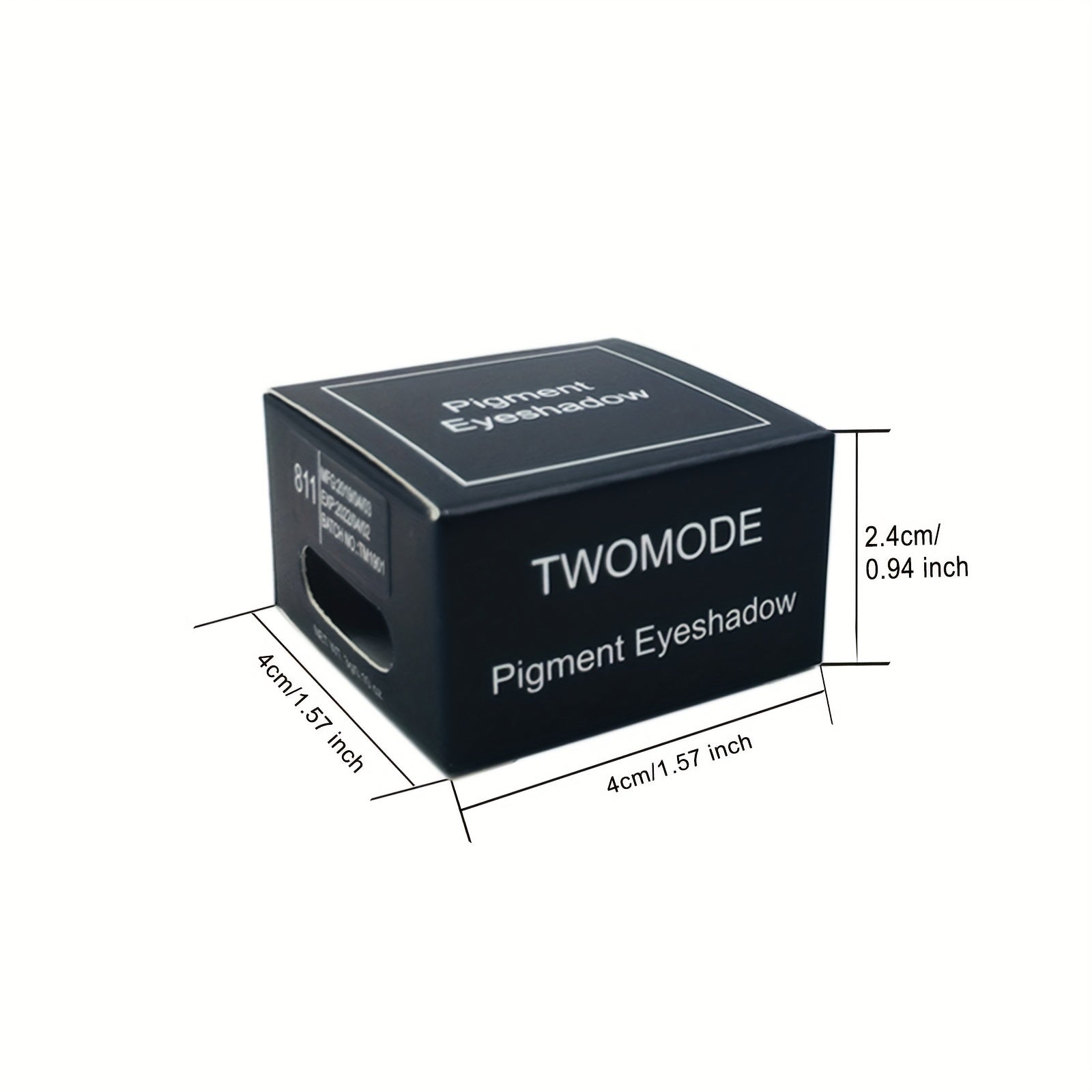 Shimmer Glitter Cream Pigment Eye Makeup