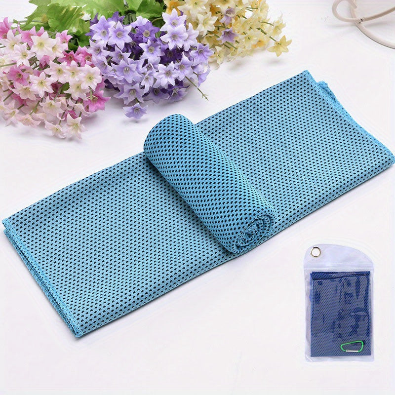 Airay Custom Microfiber Sport Towel - Stay Dry and Comfortable