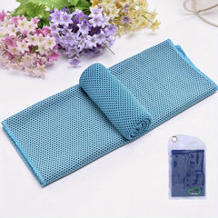 Airay Custom Microfiber Sport Towel - Stay Dry and Comfortable