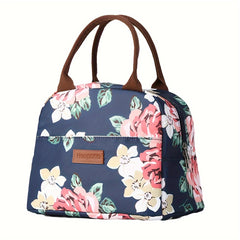 Portable Insulated Thermal Bag for Camping