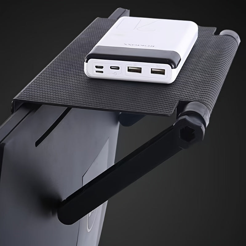Creative Set Box Storage Rack TV Remote Control Bracket Router Storage