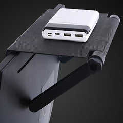 Creative Set Box Storage Rack TV Remote Control Bracket Router Storage