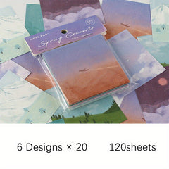 Symphony Note Book Journal 120 Sheets