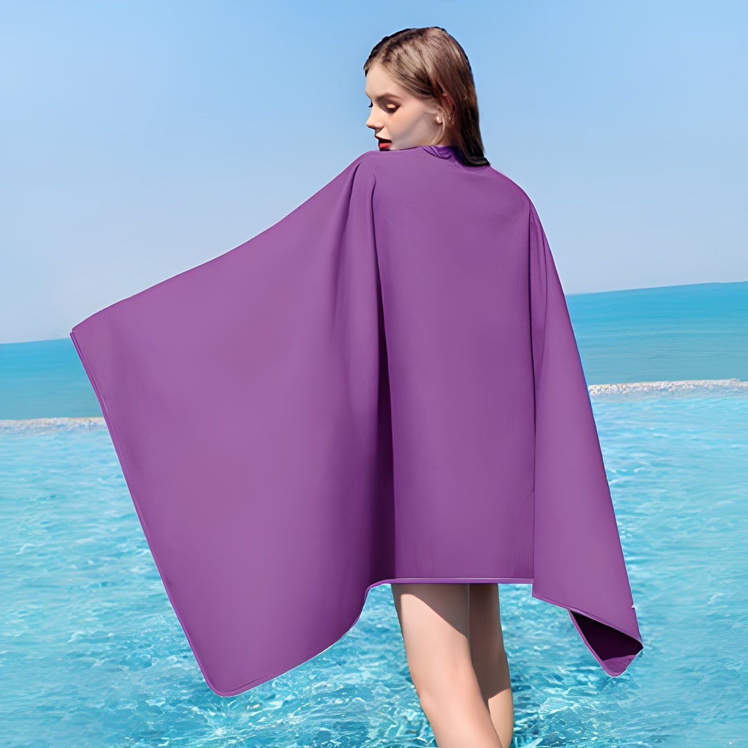 Microfiber Travel Towel for Camping Beach BackpackingHiking
