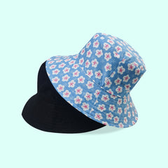 Breathable Cartoon Fisherman Sun Hat Outdoor