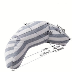 Travel Neck Support Cushion for Kids & Adults