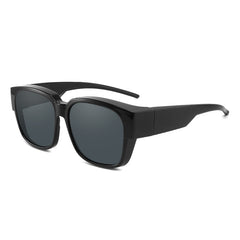 Polarized Fit Over Sunglasses Men Women