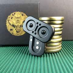 Magnetic Metal Toys Decompression Toys Men's Gift For Adults