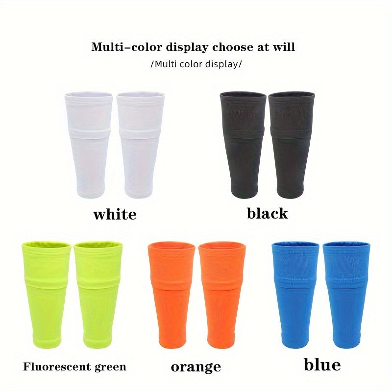 Soccer Leg Pads Leg Protective Gear For Football Basketball
