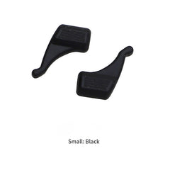 OOLVS Glasses Ear Grip Eyeglass Strap Holder Silicone Anti Slip for Glasses