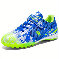 Boys' Spiked Football Boot for Training and Matches