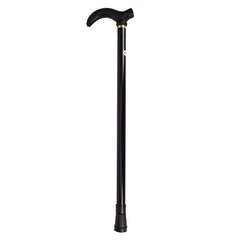 Telescopic Walking Stick Lightweight Hiking Cane Rubber Tips Aluminum
