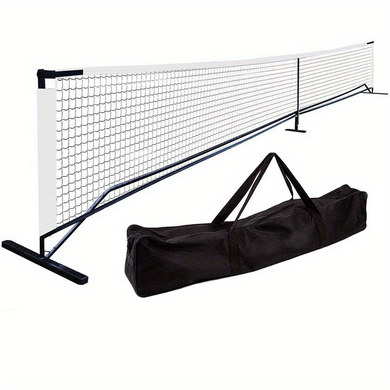 Metal Frame Pickleball Net Tennis Net For Practice And Training