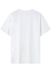Jack In The Box Men's Graphic Crew Neck T-Shirt for Summer