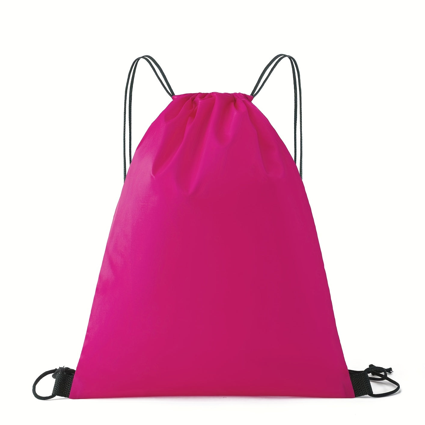 Waterproof Drawstring Backpack for Gym Sports - Men & Women