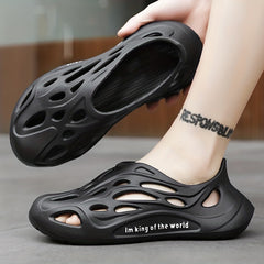 Men's Lightweight Quick Drying Foam Runner for Summer Activities