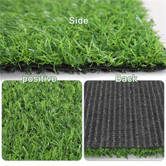 Grass Table Runner Hawaiian Party Decoration Green Artificial Turf Tablecloth