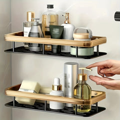 Toilet Shelf Bathroom Storage Rack Toiletries Storage