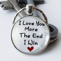 Vintage Bag Keychain Boys Girls Character Jewelry Accessory