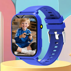 Kids Smart Watch 1.83'' Screen Music LED Camera Alarm Calendar Stopwatch
