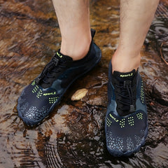 Unisex Lightweight Water Shoes Anti Skid Slip-On Aqua Socks