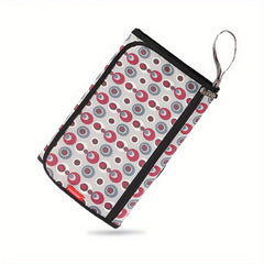 Portable Waterproof Diaper Changing Pad Travel Bag