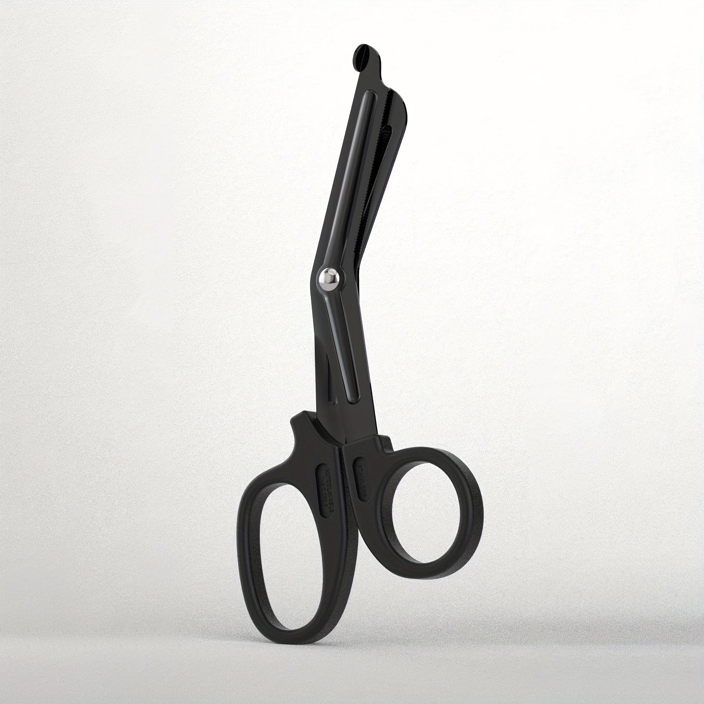 Multifunctional Gauze Scissors Canvas Scissors Outdoor Emergency Kit