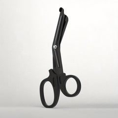 Multifunctional Gauze Scissors Canvas Scissors Outdoor Emergency Kit