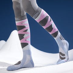 Winter Warm Ski Socks Thermal Socks For Men Thicken Heated Crew Socks