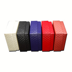 5pcs High Striped Jewelry Box For Necklace Pendant Earrings Bracelet