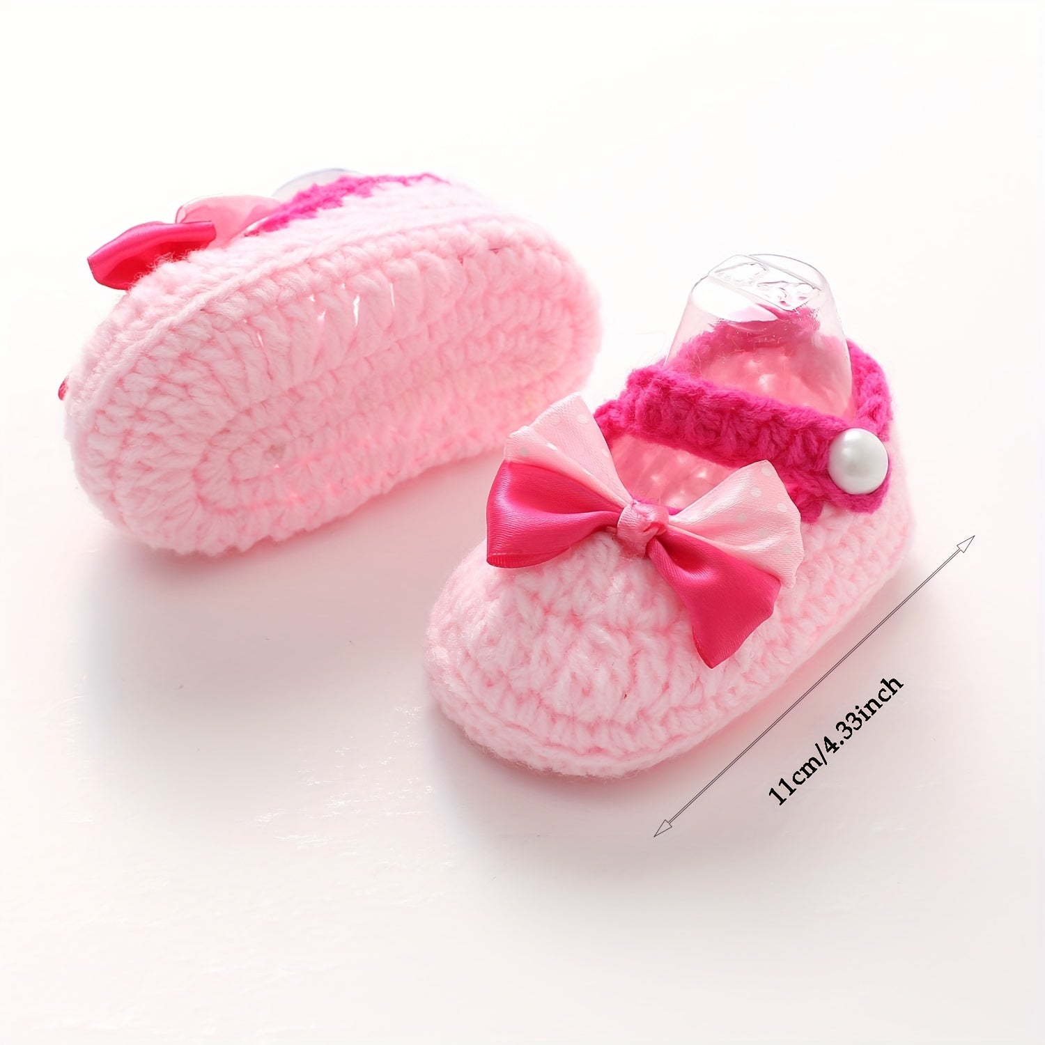 Cartoon Knit Socks for Toddler Boys & Girls Soft Sole & Breathable Socks