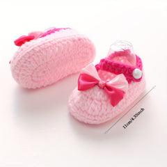 Cartoon Knit Socks for Toddler Boys & Girls Soft Sole & Breathable Socks