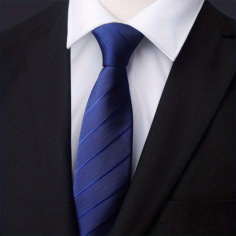 Men's Business Casual Tie Bohemian Party Wedding