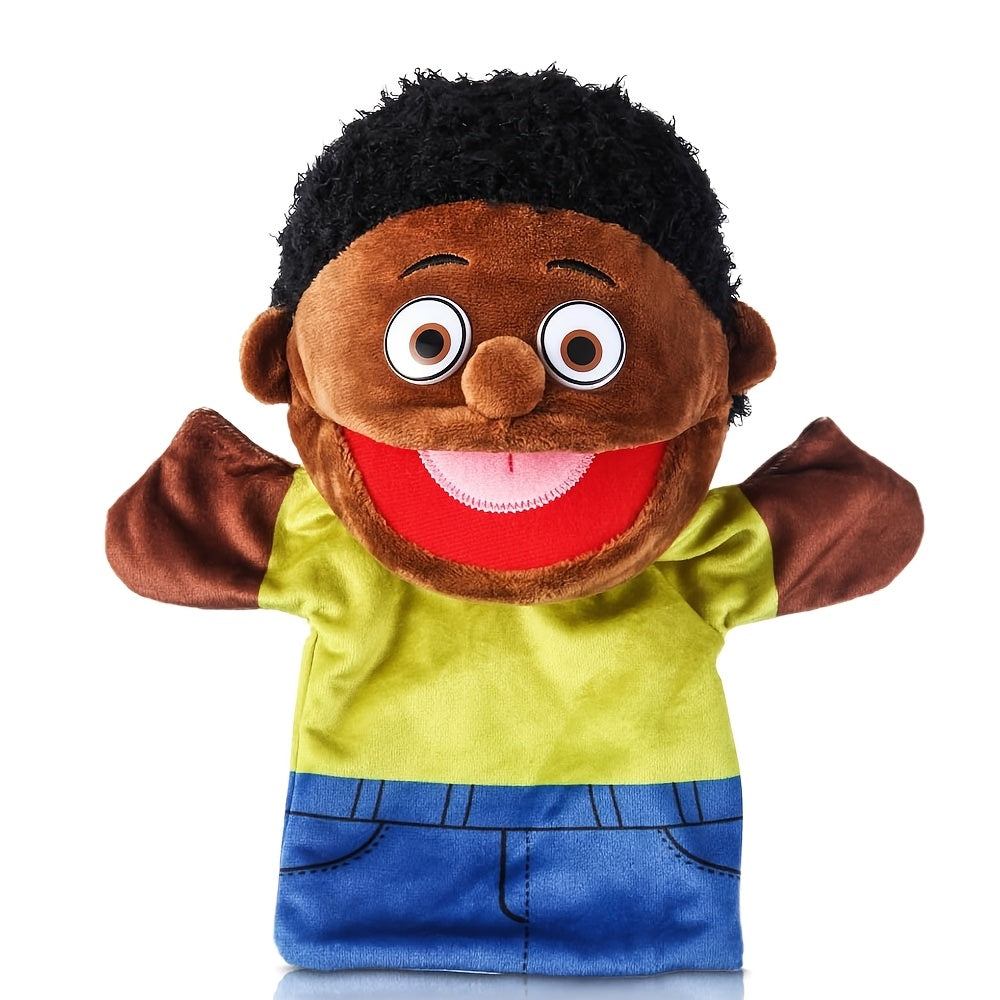 ZILIEEN Family Hand Puppets for Storytelling