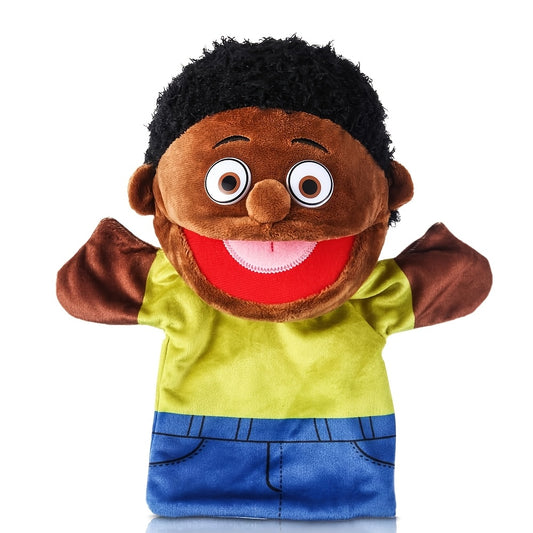 ZILIEEN Family Hand Puppets for Storytelling