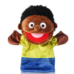 ZILIEEN Family Hand Puppets for Storytelling