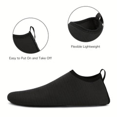 Women's Quick Drying Water Shoes Non Slip Beach Swimming Fitness