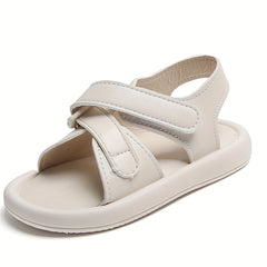 Toddler Girls Flat Sandals Soft Sole Anti-skid Sandals