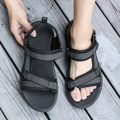 Men's Casual Non Slip Sandals for Outdoor Beach