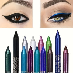 Glitter Metallic Eyeliner & Eyeshadow Pencil