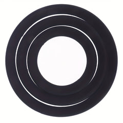 Silicone Saxophone Sound Absorbing Ring Mute Protector