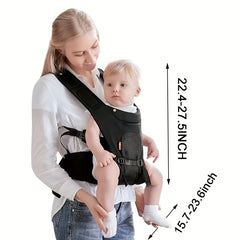 Breathable Four Season Baby Strap - Comfort & Safety