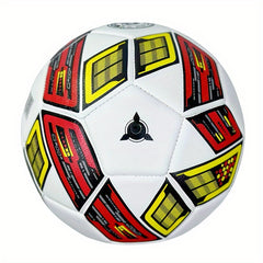 THREEFISH 1pc No 5 Soccer Ball Durable & Explosion Proof Football