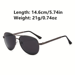 Men Polarized Sunglasses UV Protection Sunshade Summer Sunglasses