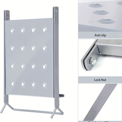 Non Slip Ladder Platform & Accessories for Home Decor & Building Projects