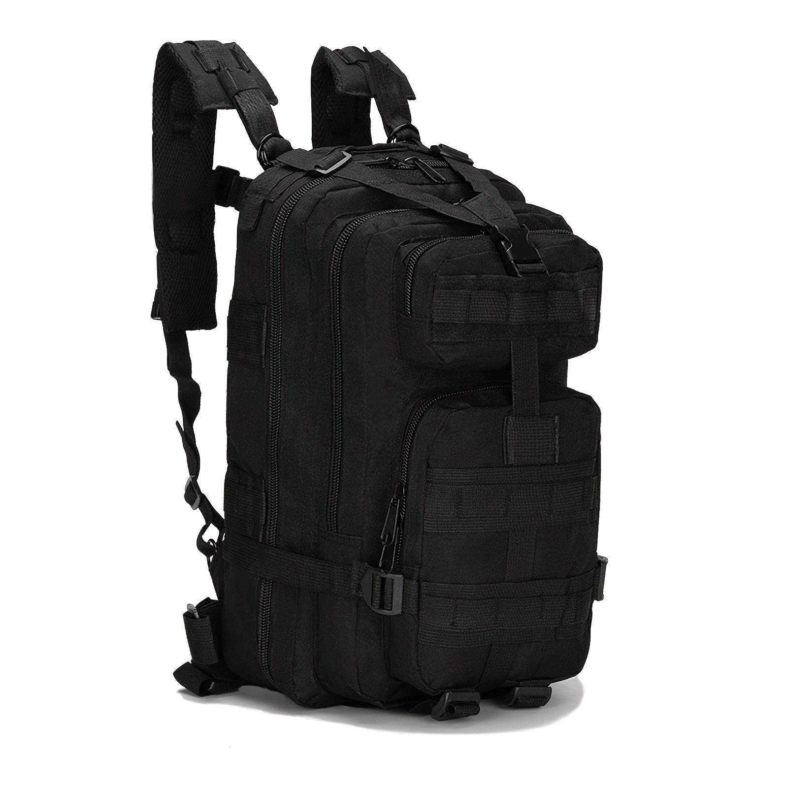 Waterproof Outdoor Sports Hiking Rucksack with Molle System